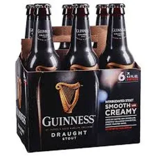 GUINNESS PUB BTLS 6PK
