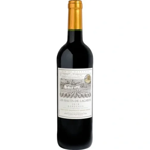 LES HAUTS BORDEAUX 750ML $$