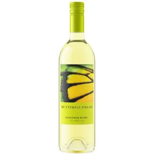 BUTTERFLY FIELDS SAUVIGNON BLANC 750ML