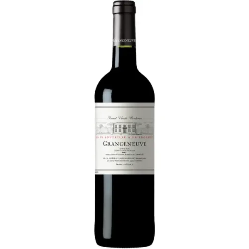 CH HOSTENS PICANT BORDEAUX 750ML