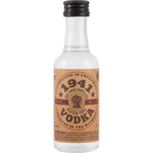 1941 VODKA (5) 50ML